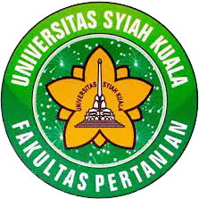 Logo Fakultas Pertanian Universitas Syiah Kuala